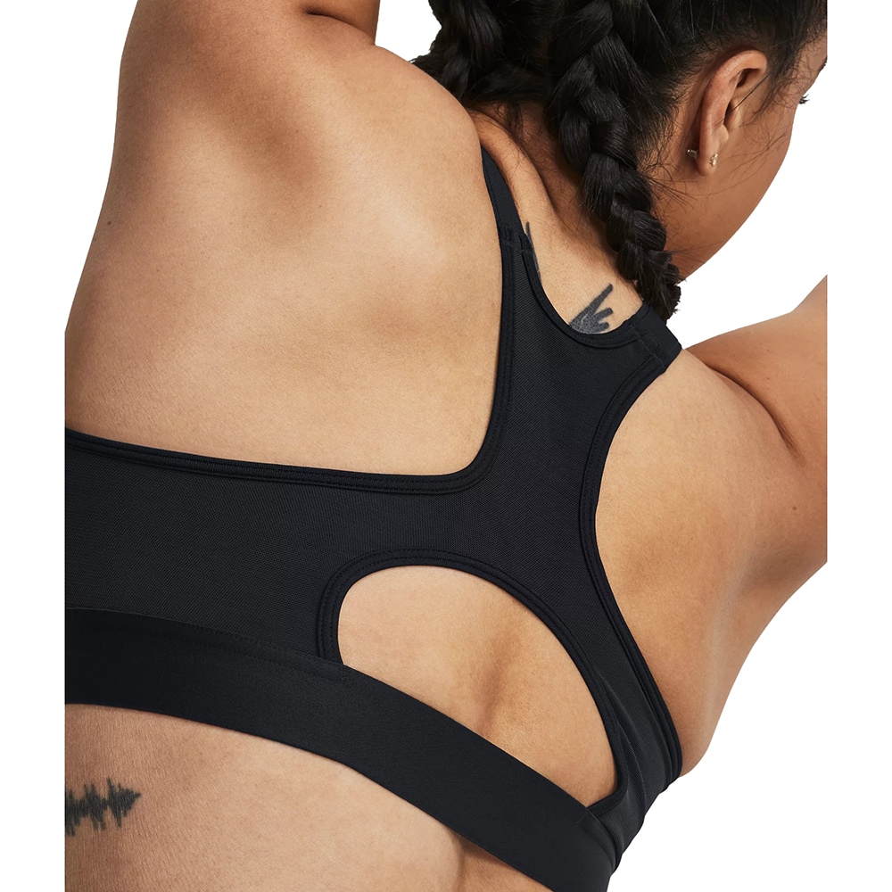 Bustiera femei UNDER ARMOUR UA HG Armour High, marimea S, negru