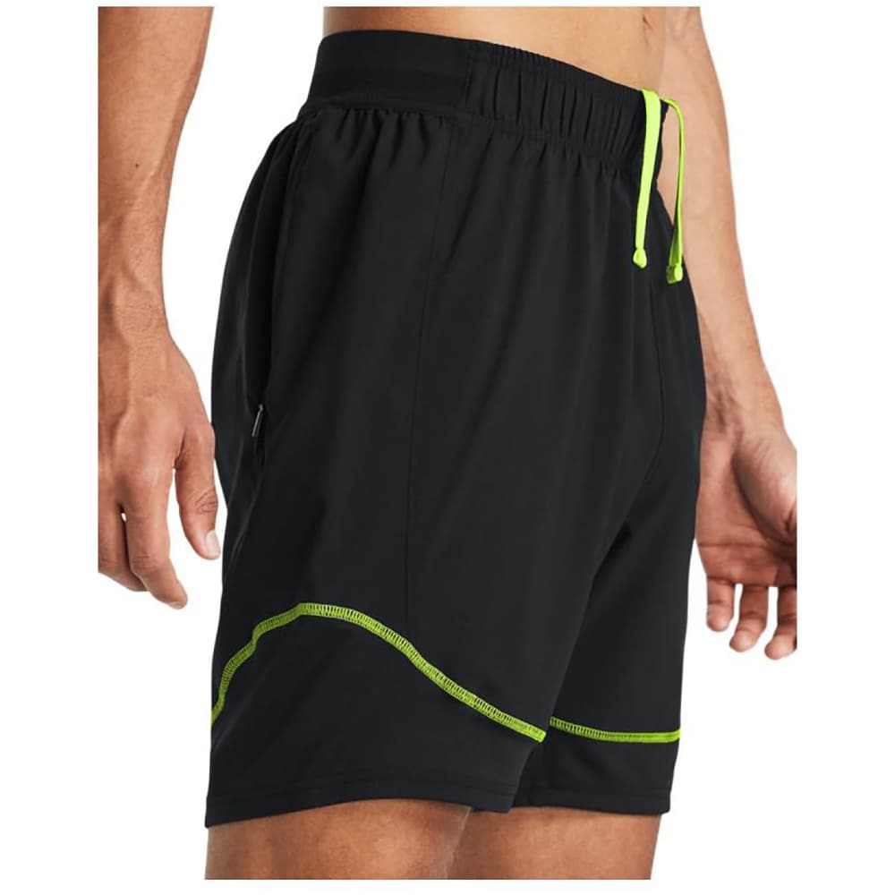 Pantaloni scurti barbati UNDER ARMOUR UA M'S Ch. Pro Fitness Short, marimea L, negru