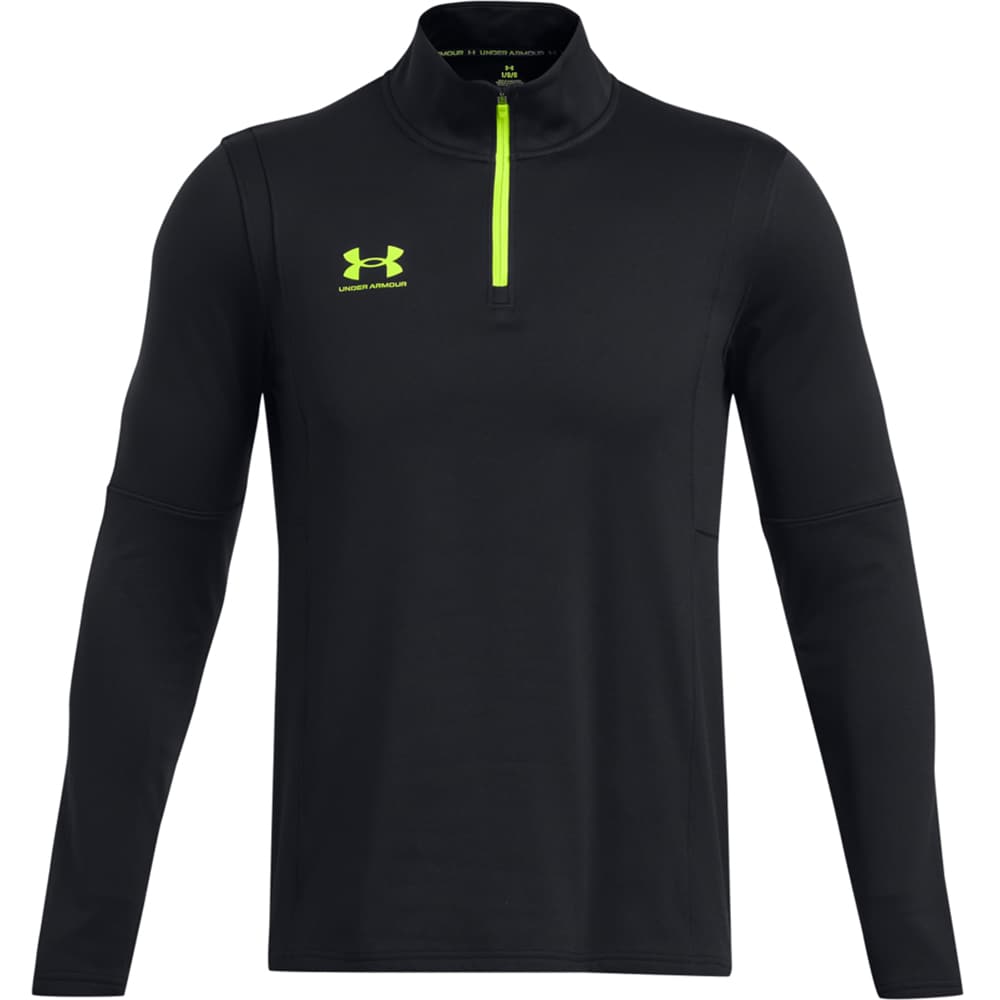 Bluza barbati UNDER ARMOUR UA M'S Ch. Midlayer, marimea S, negru