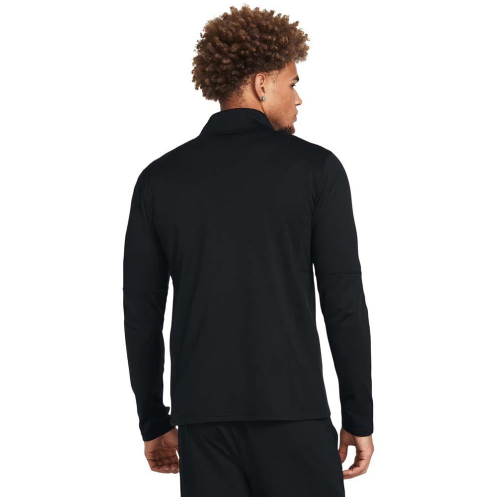Bluza barbati UNDER ARMOUR UA M'S Ch. Midlayer, marimea XL, negru