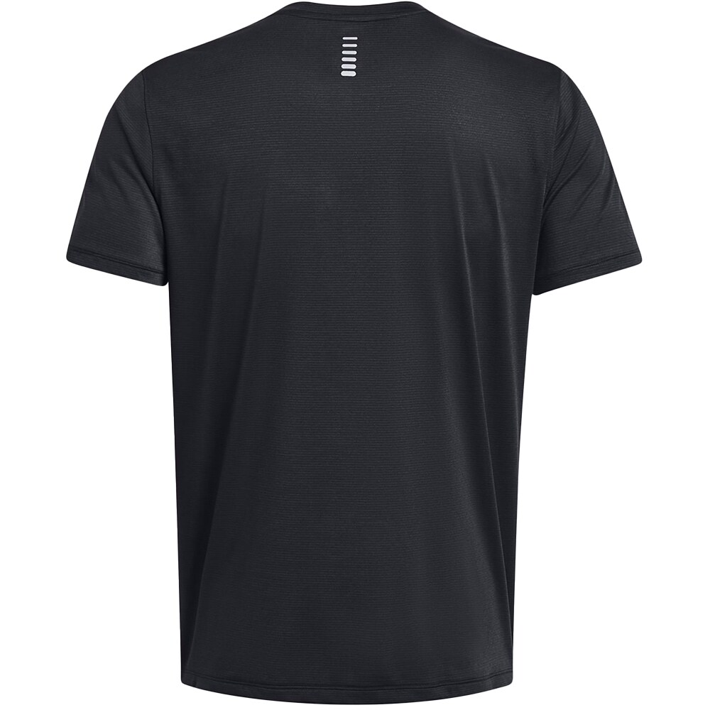 Tricou barbati UNDER ARMOUR UA Streaker Tee, marimea S, negru