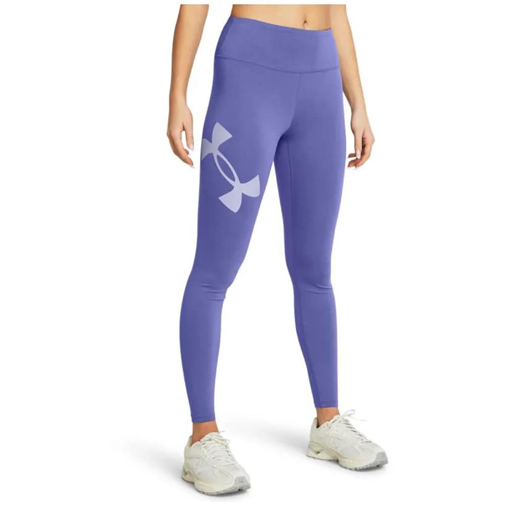 Colanti femei UNDER ARMOUR Campus Legging, marimea M, violet