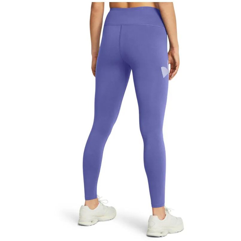 Colanti femei UNDER ARMOUR Campus Legging, marimea M, violet