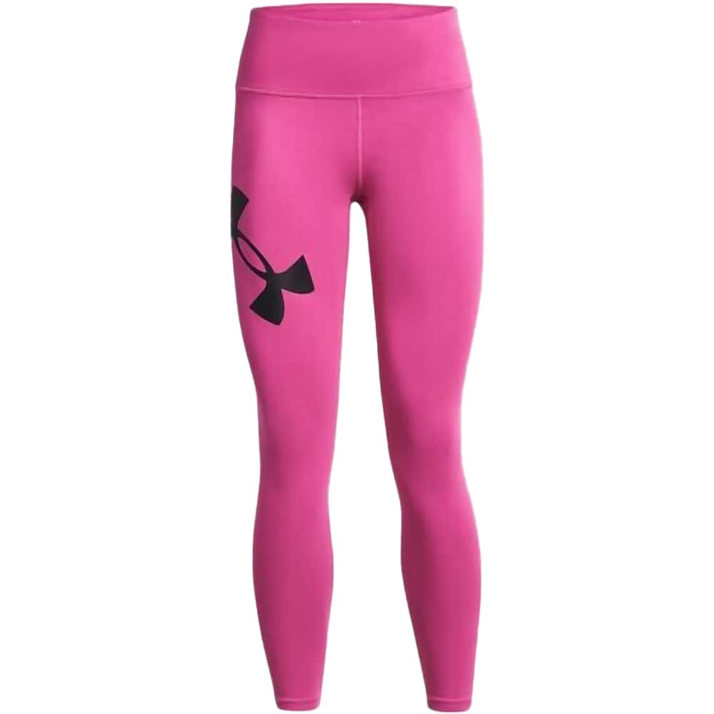 Colanti femei UNDER ARMOUR Campus Legging, marimea M, roz