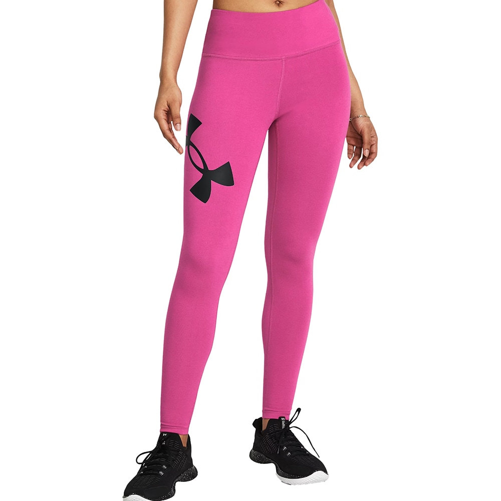 Colanti femei UNDER ARMOUR Campus Legging, marimea L, roz