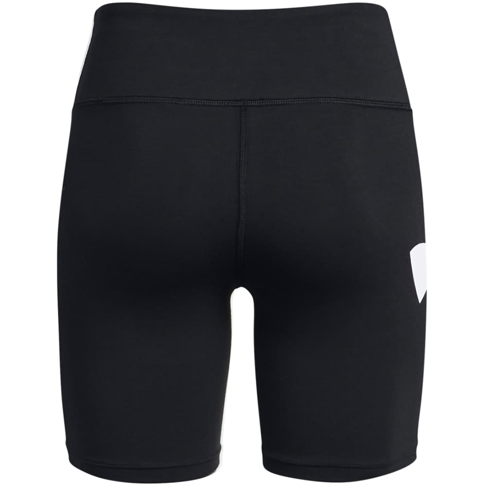 Colanti femei UNDER ARMOUR Campus 7In Short, marimea S, negru