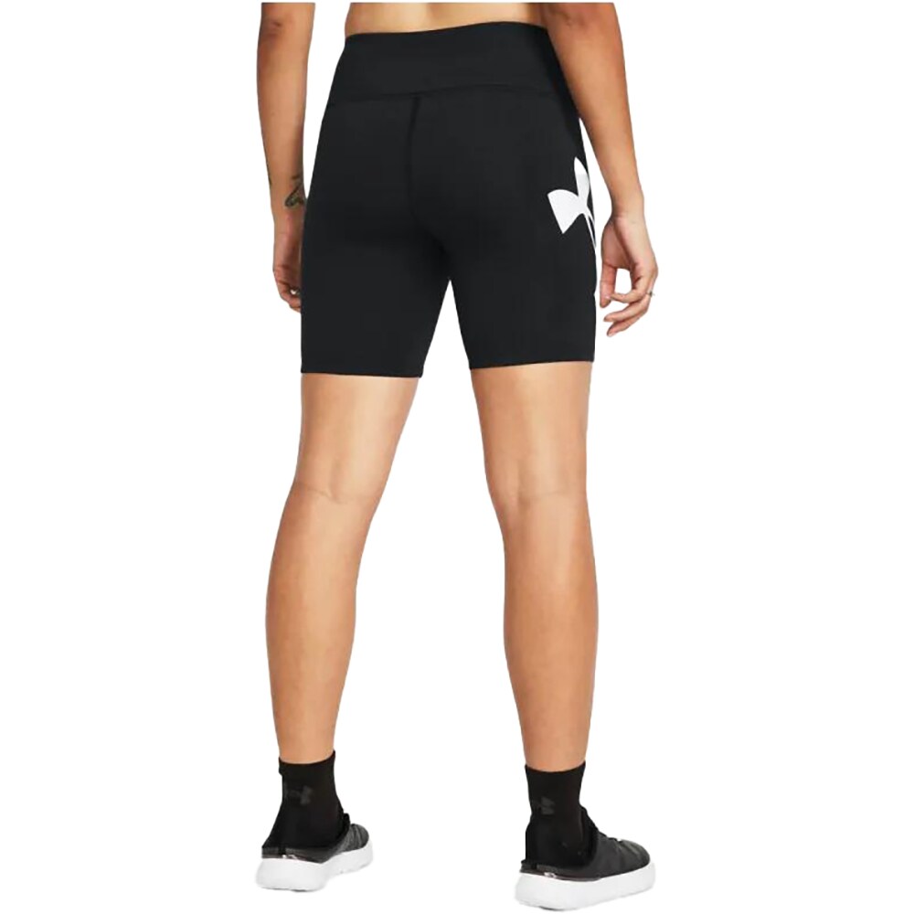 Colanti femei UNDER ARMOUR Campus 7In Short, marimea M, negru