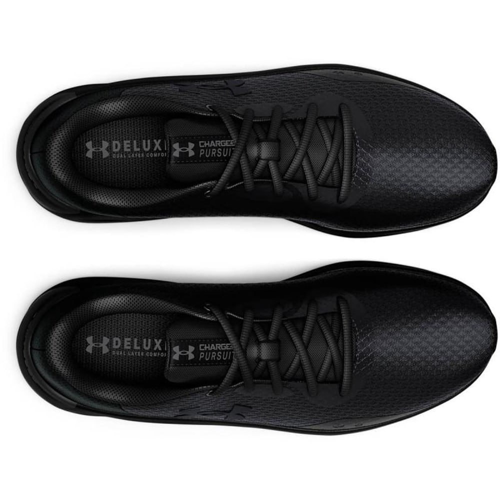 Pantofi sport barbati UNDER ARMOUR UA Charged Pursuit 3, marimea 43, negru
