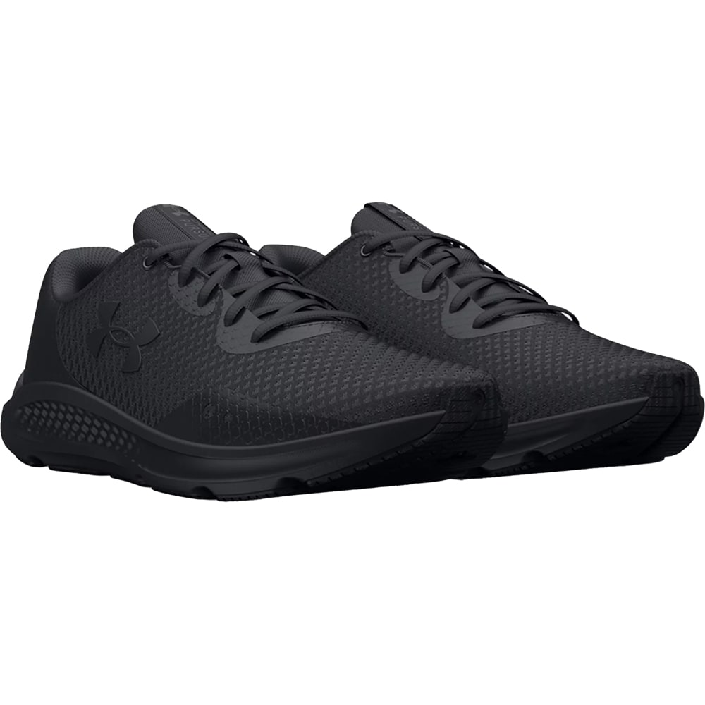 Pantofi sport barbati UNDER ARMOUR UA Charged Pursuit 3, marimea 43, negru
