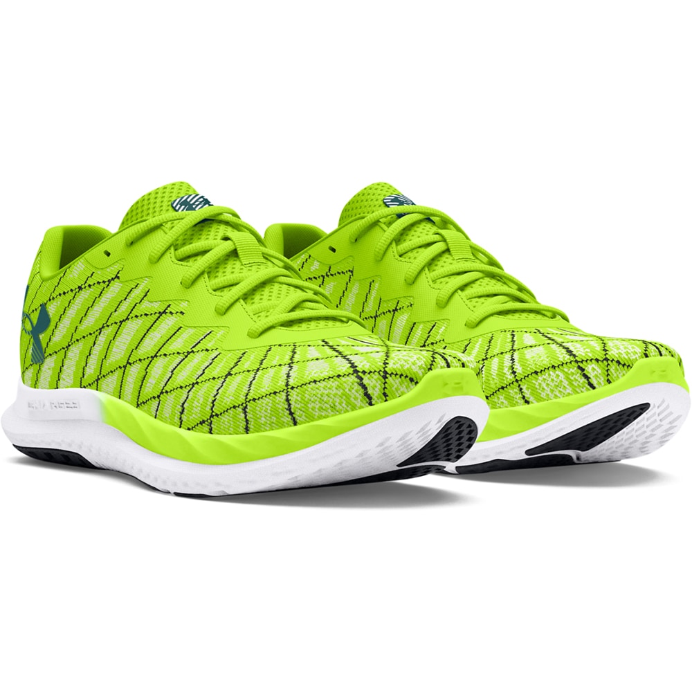 Pantofi sport barbati UNDER ARMOUR UA Charged Breeze 2, marimea 42.5, verde