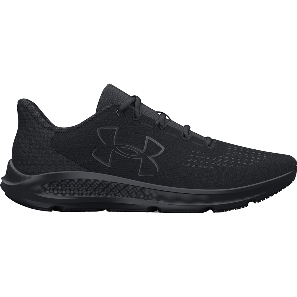 Pantofi sport barbati UNDER ARMOUR UA Charged Pursuit 3 Bl, marimea 41, negru