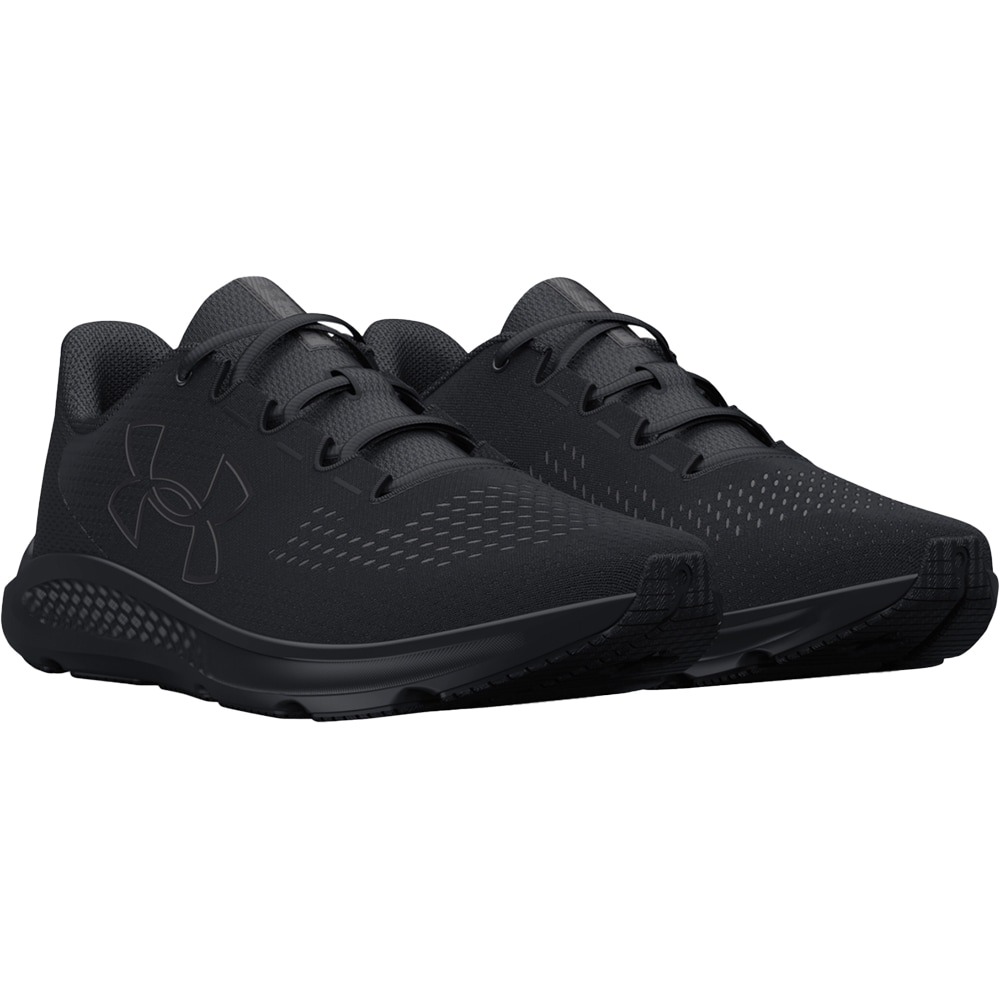 Pantofi sport barbati UNDER ARMOUR UA Charged Pursuit 3 Bl, marimea 41, negru