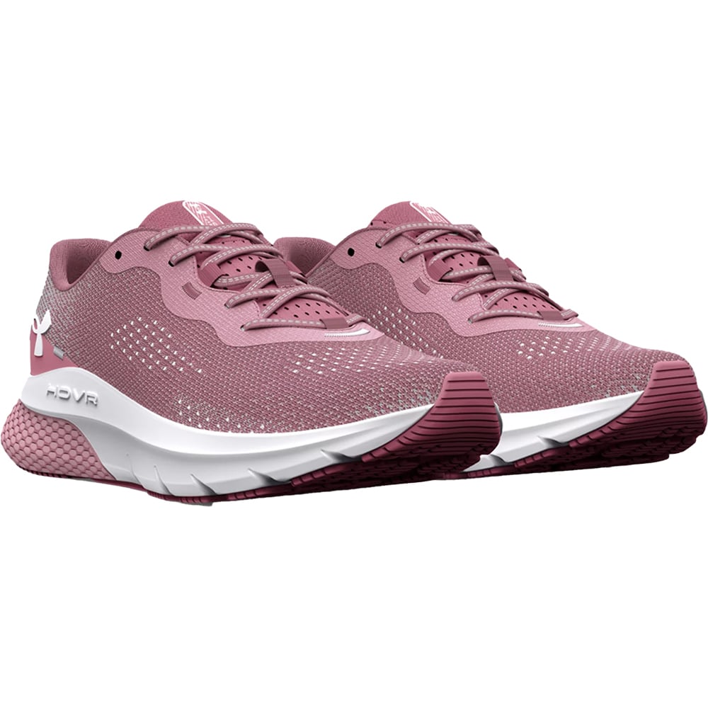 Pantofi sport femei UNDER ARMOUR UA W Hovr Turbulence, marimea 38.5, roz