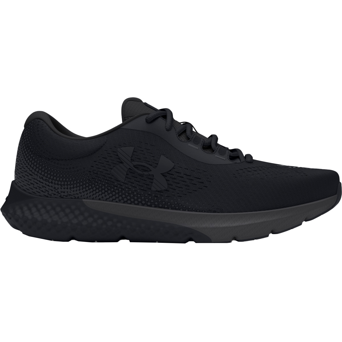 Pantofi sport barbati UNDER ARMOUR UA Charged Rogue 4, marimea 42.5, negru