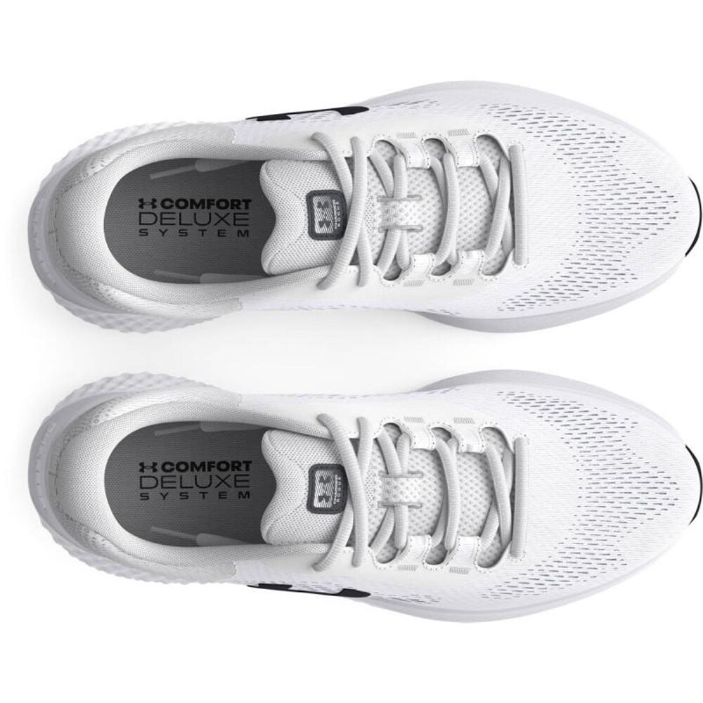 Pantofi sport barbati UNDER ARMOUR UA Charged Rogue 4, marimea 42, alb