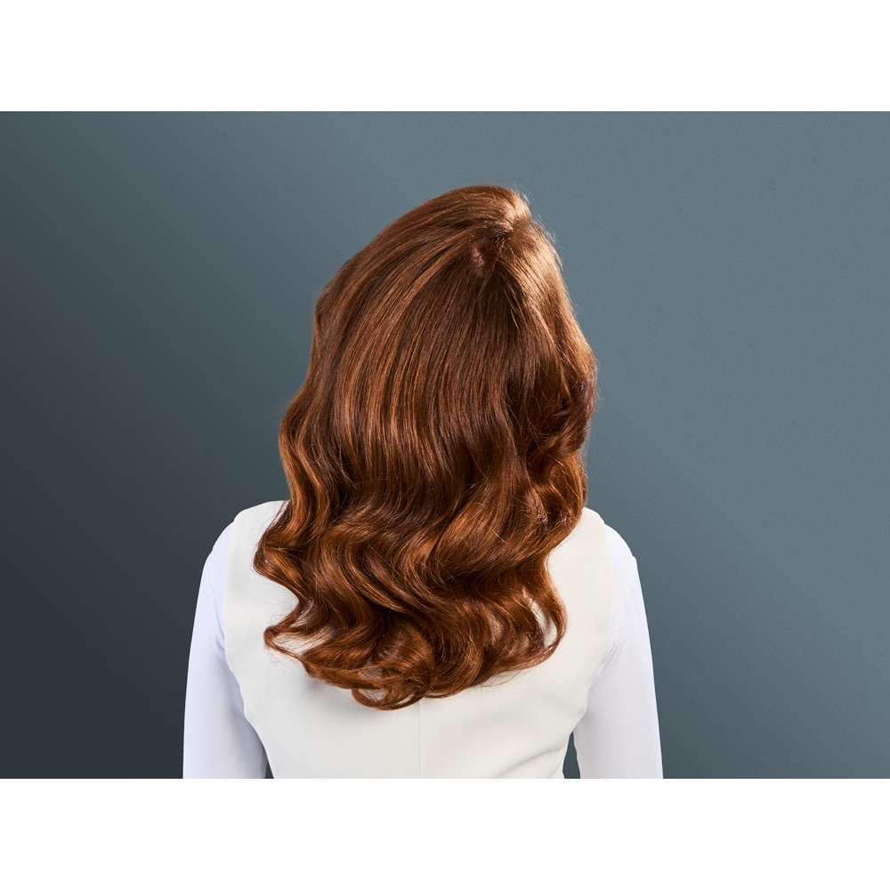 Perie rotativa ROWENTA Air Rotate UB9920E0, 1300W, 4 viteze, 4 trepte temperatura, Invelis Ceramic, verde