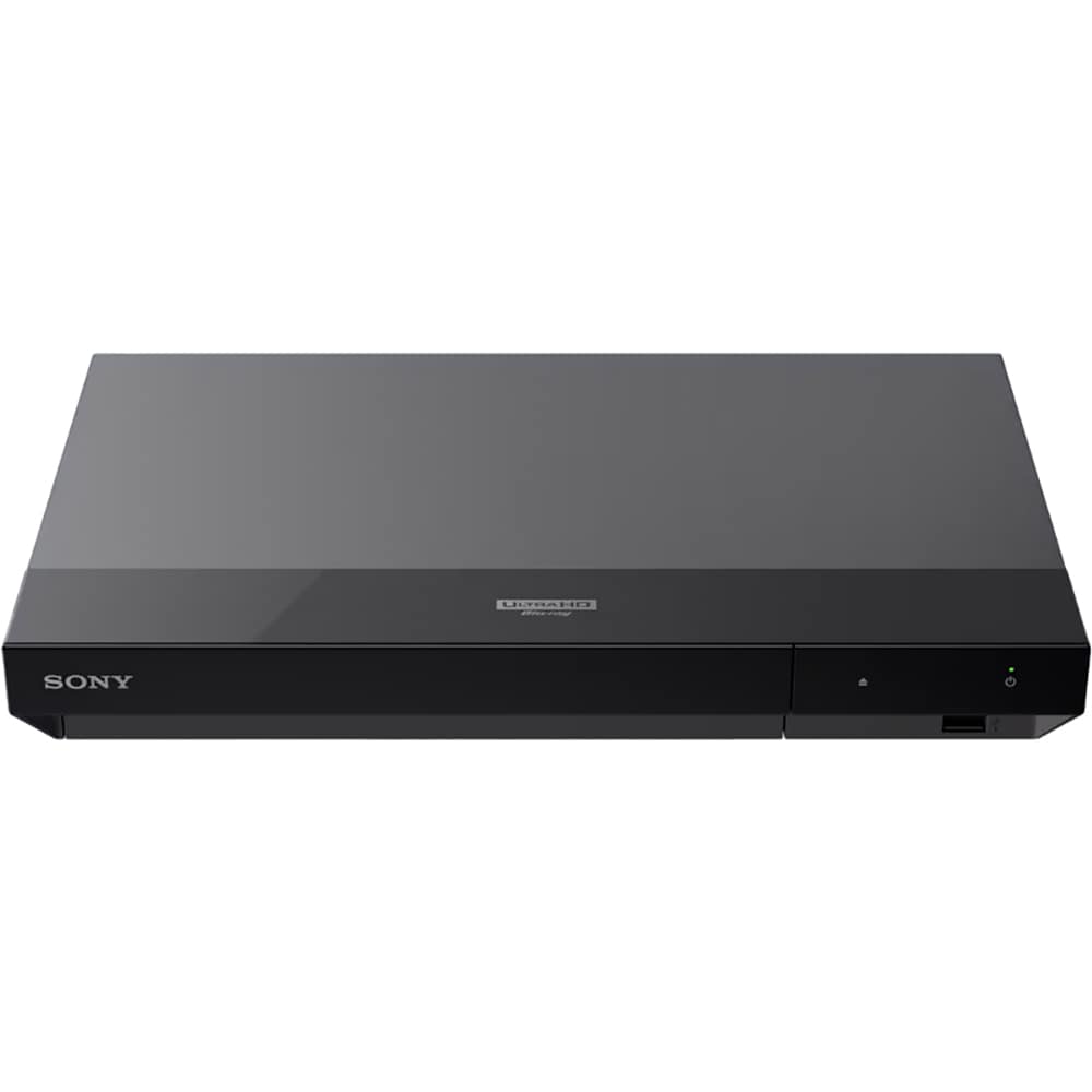 Blu-Ray Player Smart SONY UBP-X700K, 4K, HDR, Wi-Fi, USB, negru