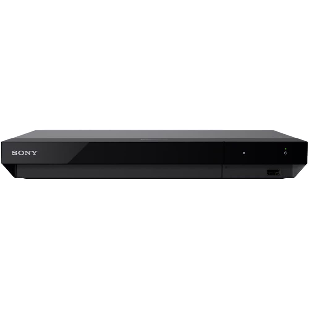Blu-Ray Player Smart SONY UBP-X700K, 4K, HDR, Wi-Fi, USB, negru