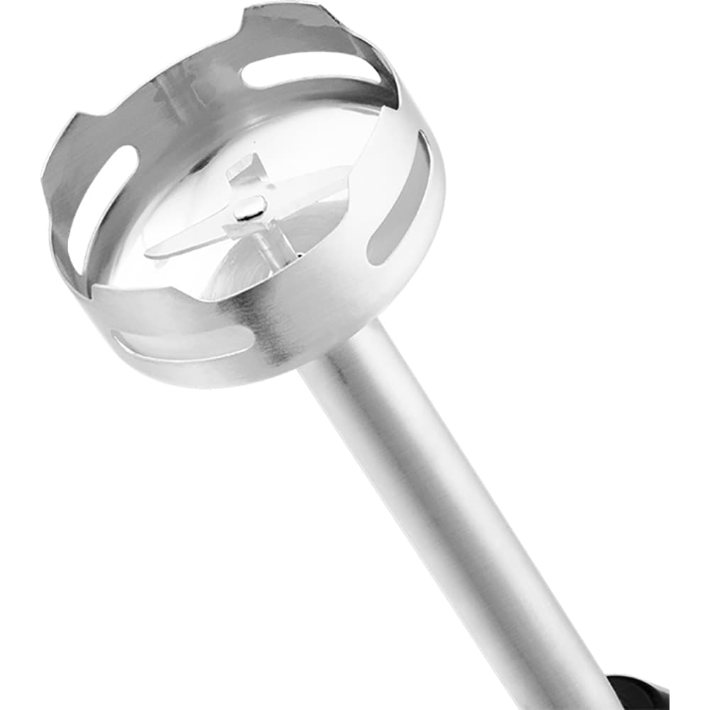 Mixer vertical MORPHY RICHARDS Total Control MUC-HB64V, 0.7l, 600W, 5 trepte viteza, negru-argintiu