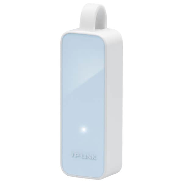 Adaptor Fast Ethernet - USB 2.0 TP-LINK UE200, albastru