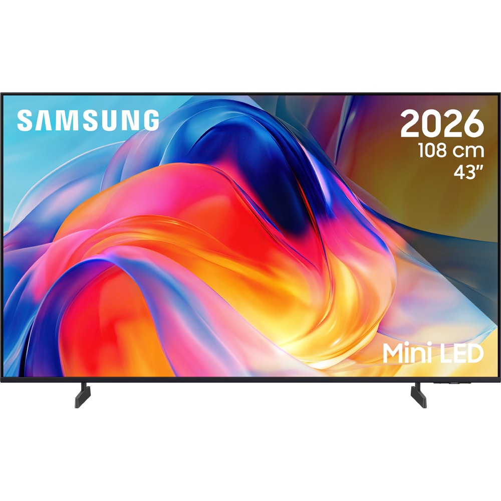 Televizor MiniLED Smart SAMSUNG 43M70H, Ultra HD 4K, 108cm