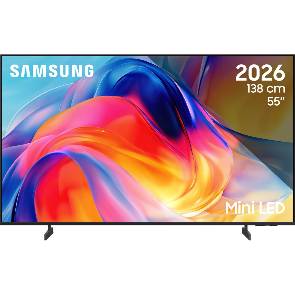 Televizor MiniLED Smart SAMSUNG 55M70H, Ultra HD 4K, 138cm