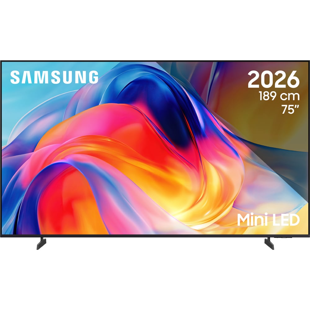 Televizor MiniLED Smart SAMSUNG 75M70H, Ultra HD 4K, 189cm
