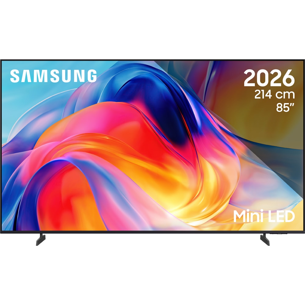 Televizor MiniLED Smart SAMSUNG 85M70H, Ultra HD 4K, 214cm