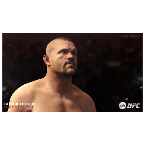 EA Sports UFC Xbox One