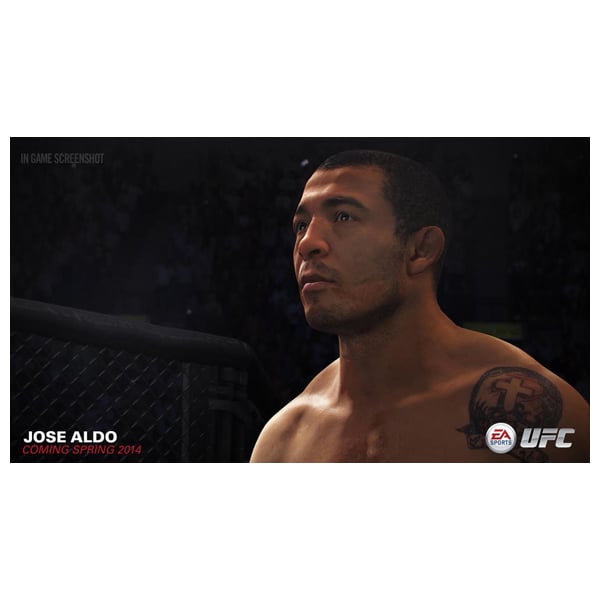 EA Sports UFC Xbox One