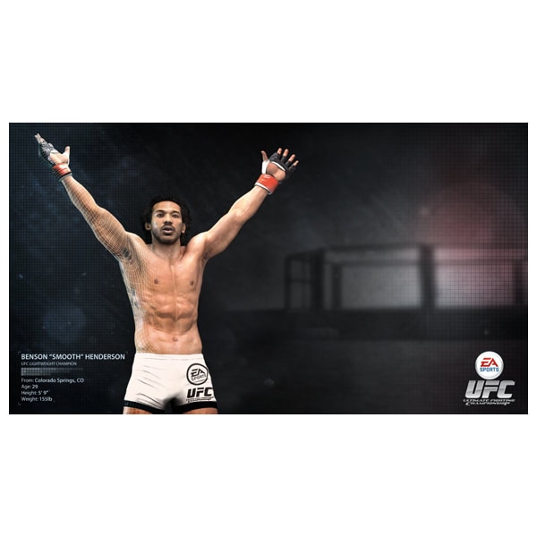 EA Sports UFC Xbox One