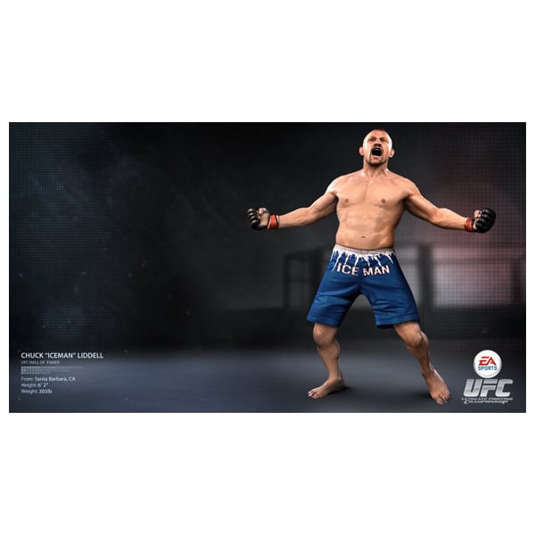 EA Sports UFC Xbox One