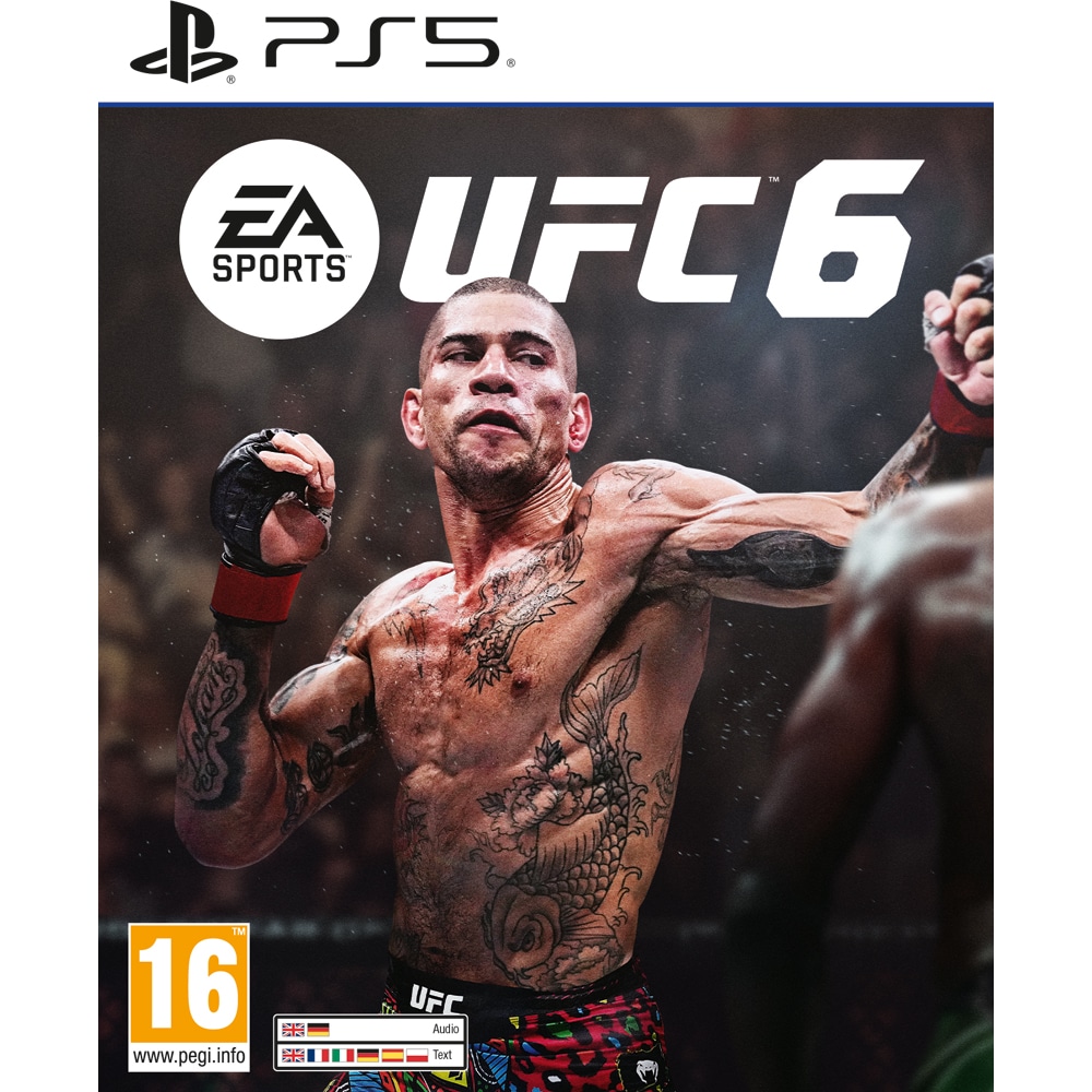 EA Sports UFC 6 PS5