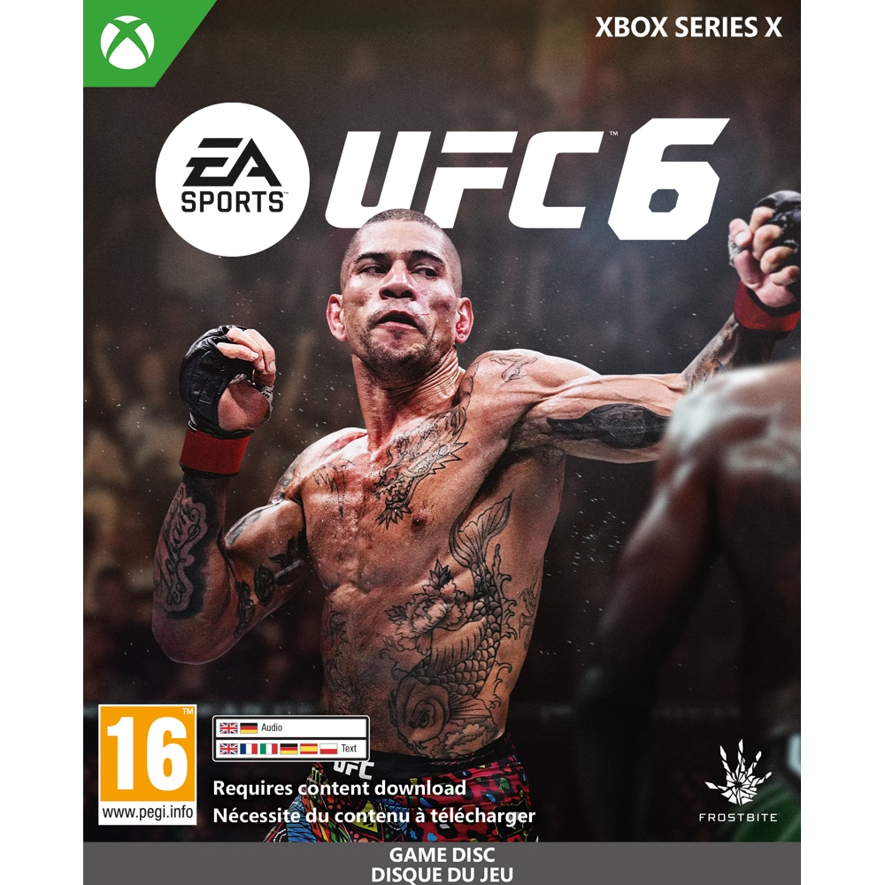 EA Sports UFC 6 Xbox Series X