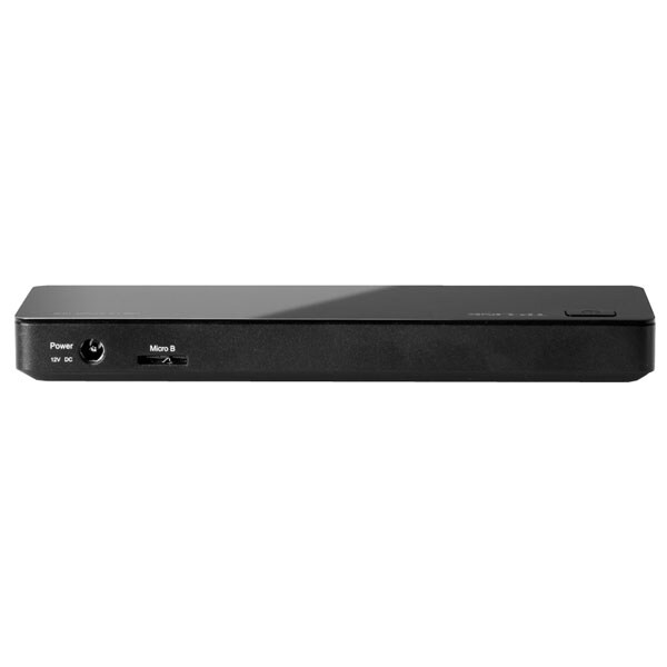 Hub USB TP-LINK UH700, USB 3.0, negru