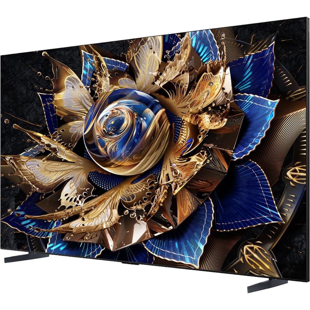 Televizor MiniLED Smart TCL 115X955, Ultra HD 4K, 291cm