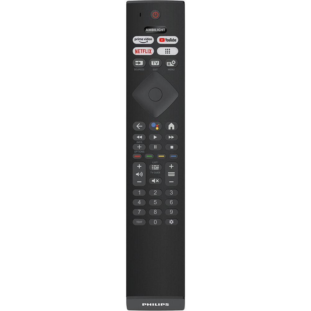 Televizor OLED Smart PHILIPS 42OLED818, Ultra HD 4K, HDR10+, 106cm