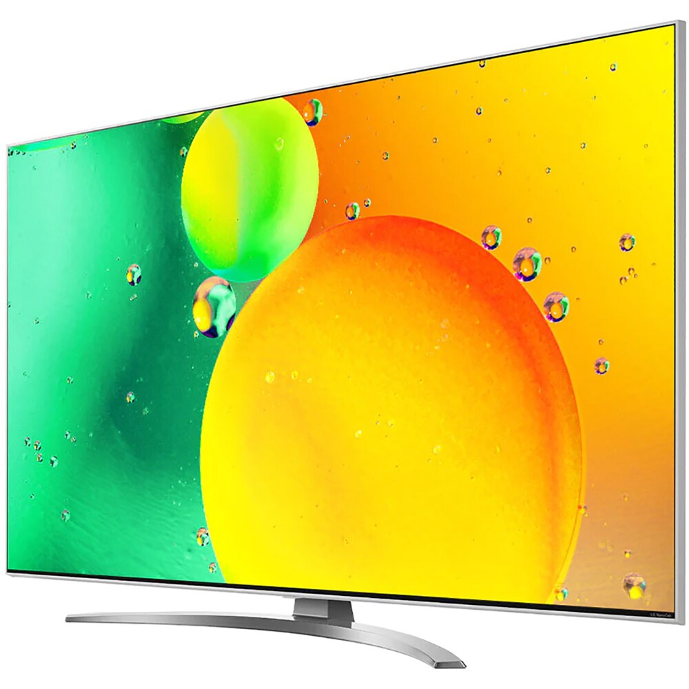 Televizor NanoCell Smart LG 43NANO783QA, ULTRA HD 4K, HDR, 108cm