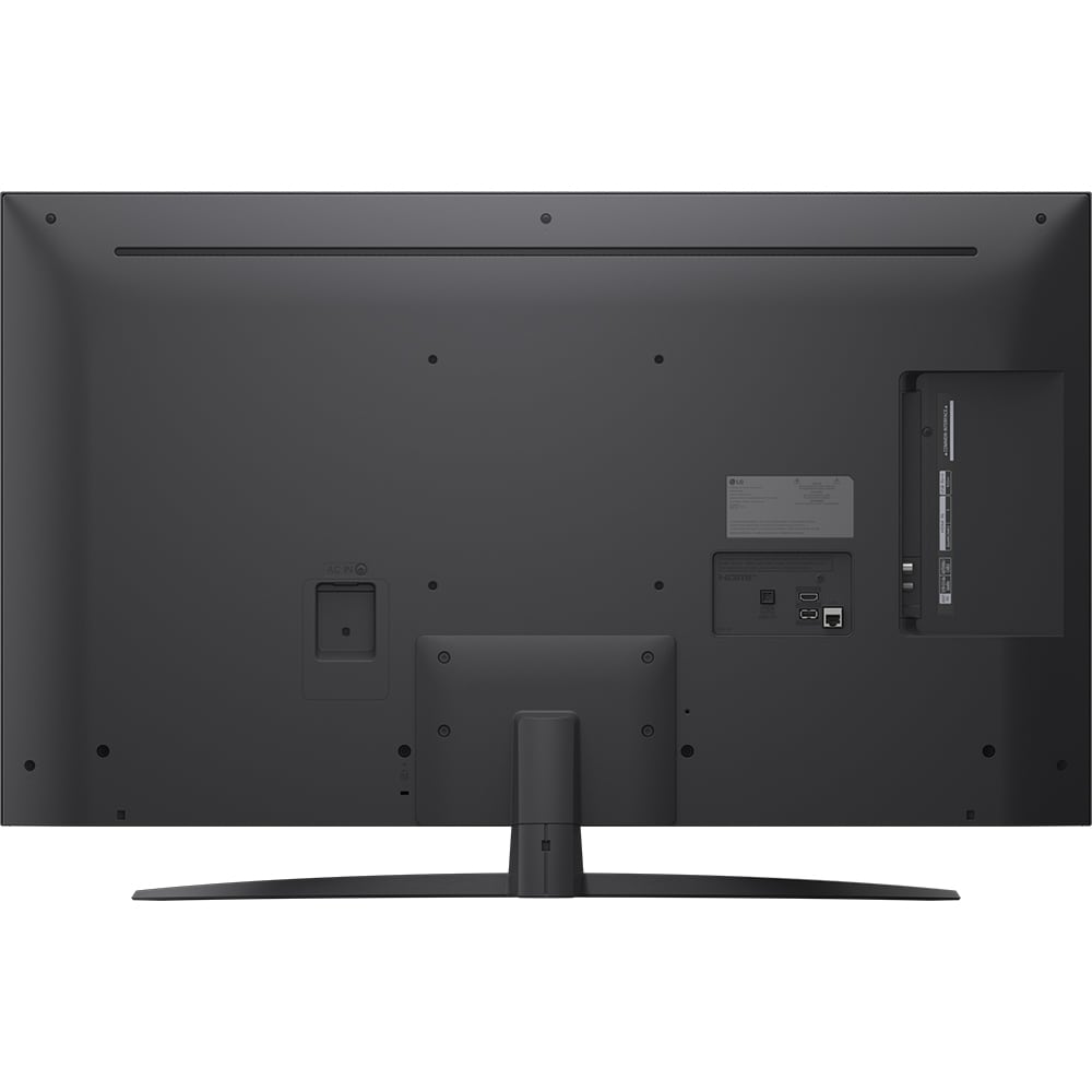 Televizor NanoCell Smart LG 43NANO81A3A, Ultra HD 4K, HDR, 108cm