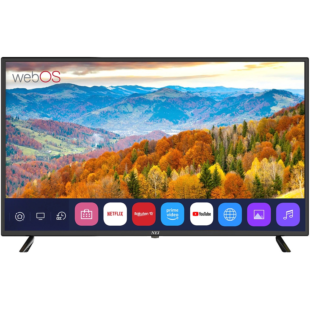 Televizor LED NEI 43NE6800, Ultra HD 4K, 109cm
