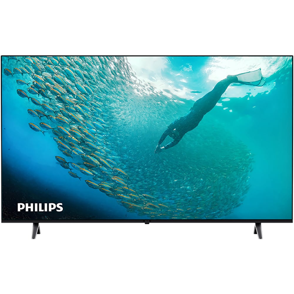 Televizor LED Smart PHILIPS 43PUS7009, Ultra HD 4K, HDR10+, 108cm