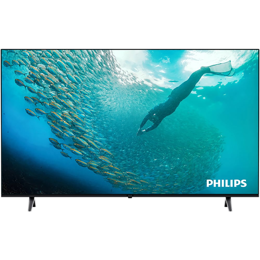 Televizor LED Smart PHILIPS 43PUS7009, Ultra HD 4K, HDR10+, 108cm