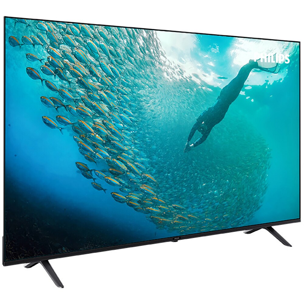 Televizor LED Smart PHILIPS 43PUS7009, Ultra HD 4K, HDR10+, 108cm