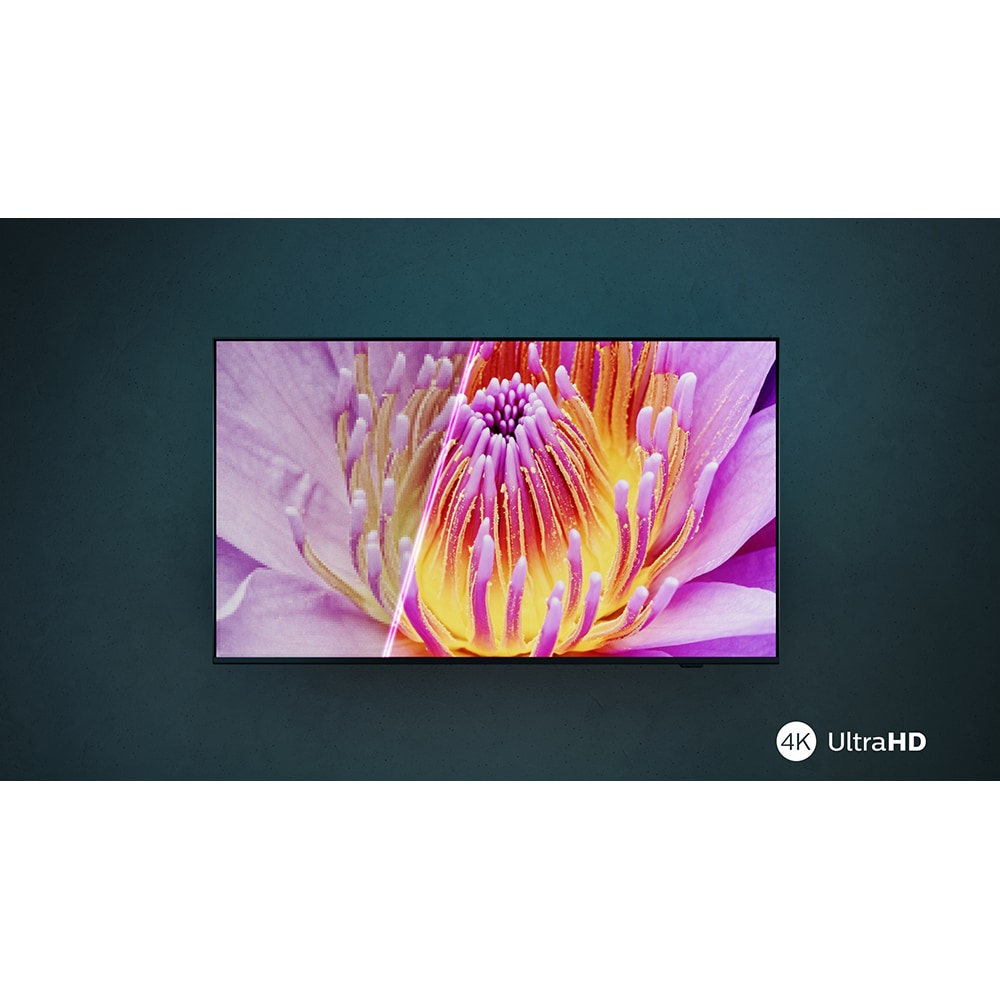Televizor LED Smart PHILIPS 43PUS7609, Ultra HD 4K, HDR10+, 108 cm