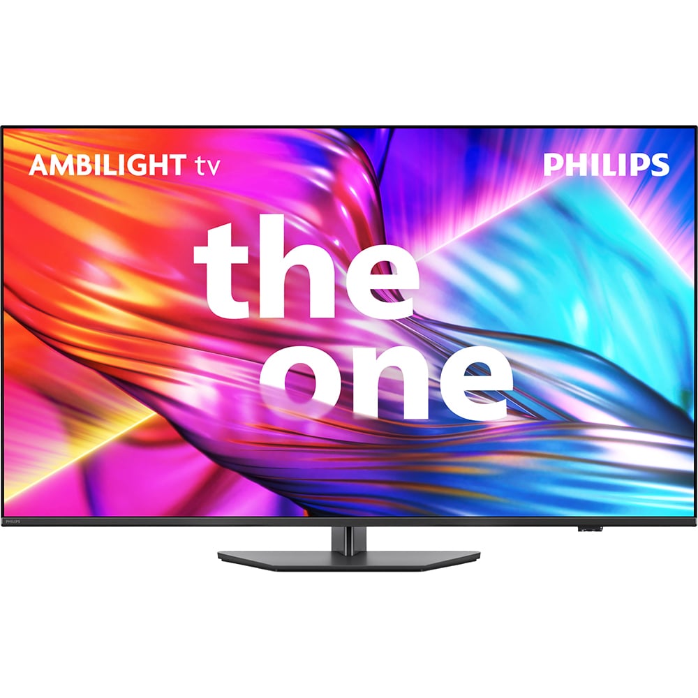 Televizor LED Smart PHILIPS 43PUS8919, Ultra HD 4K, HDR10+, 108cm