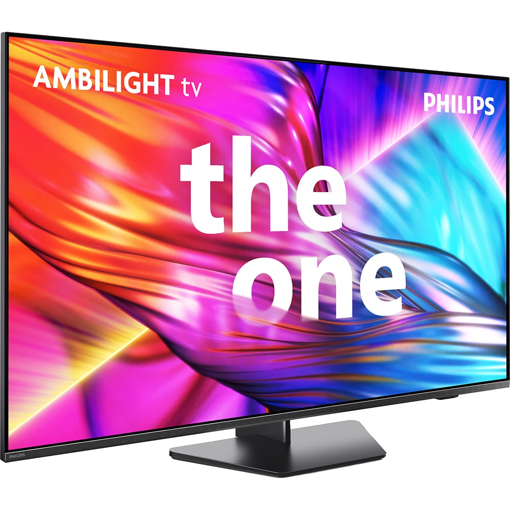 Televizor LED Smart PHILIPS 43PUS8919, Ultra HD 4K, HDR10+, 108cm