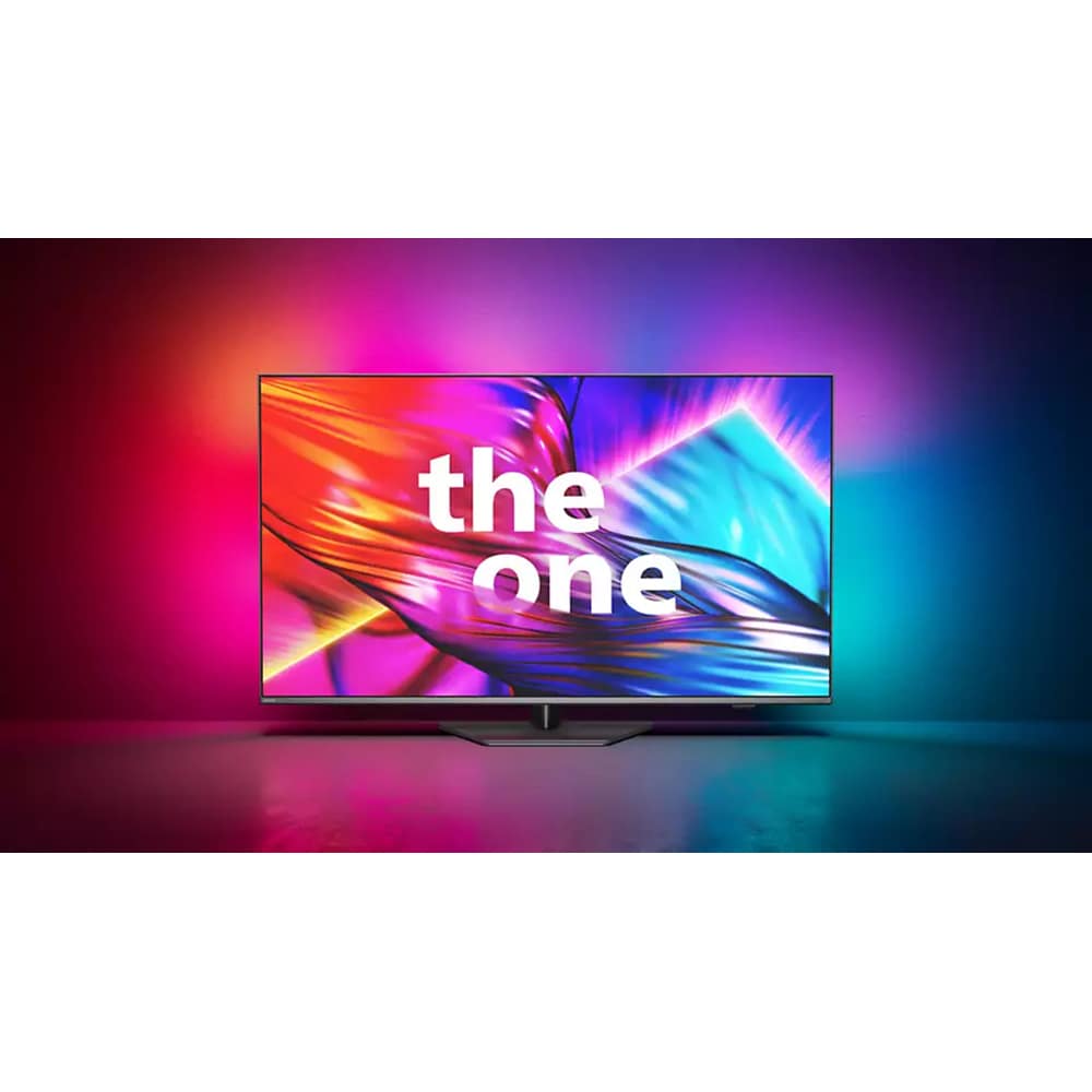 Televizor LED Smart PHILIPS 43PUS8919, Ultra HD 4K, HDR10+, 108cm
