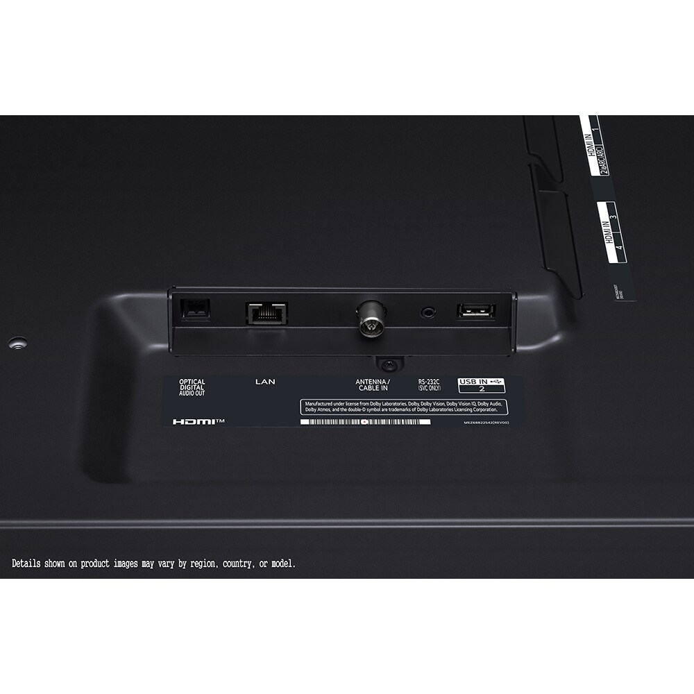 Televizor QNED Smart LG 43QNED753RA, Ultra HD 4K, HDR, 108cm