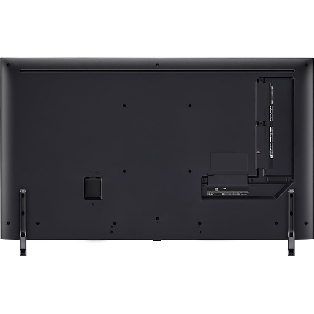 Televizor QNED Smart LG 43QNED80T3A, Ultra HD 4K, HDR, 108 cm