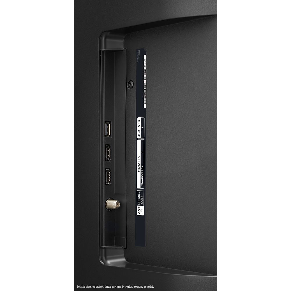 Televizor LED Smart LG 43UR78003LK, Ultra HD 4K, HDR, 108cm